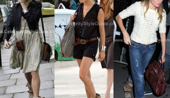 Sienna Miller Style! Get Her Look For Less...Vivienne Westwood Pirate Boots!