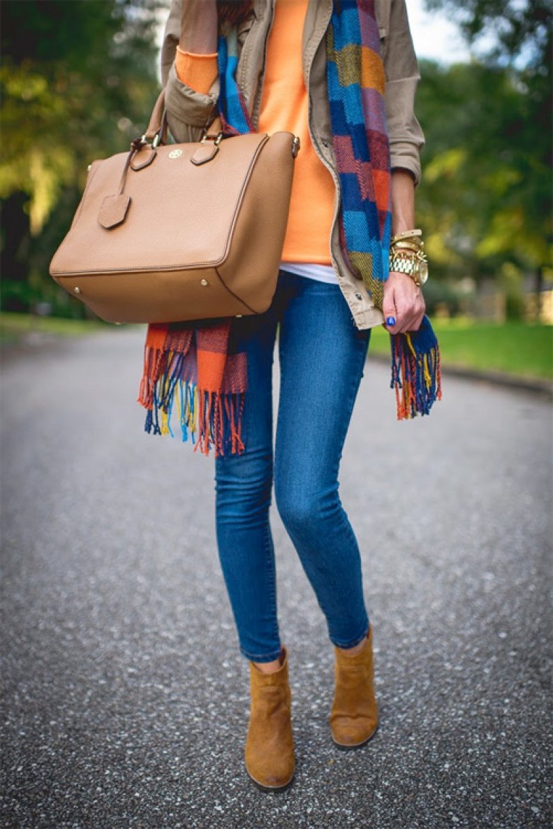 Fall Outfit Inspiration