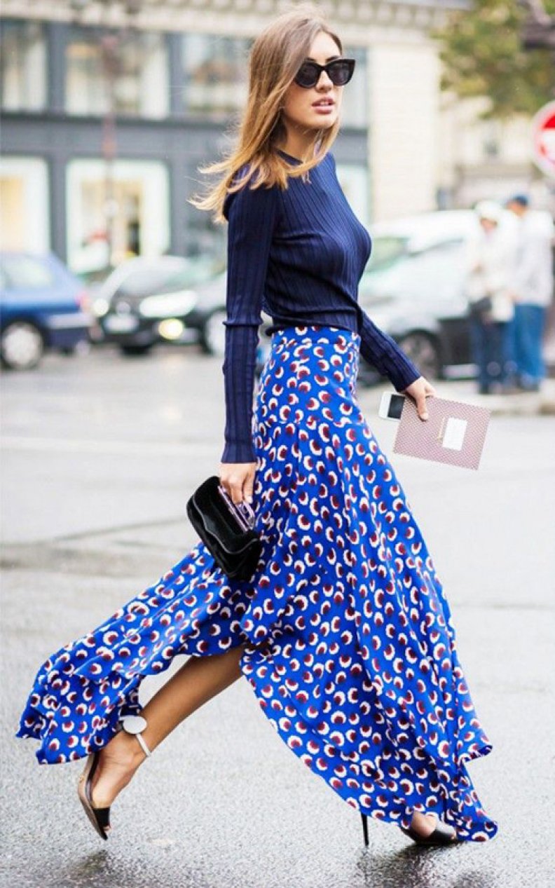 Right Now: Spring Must-Have: Maxi Skirts!