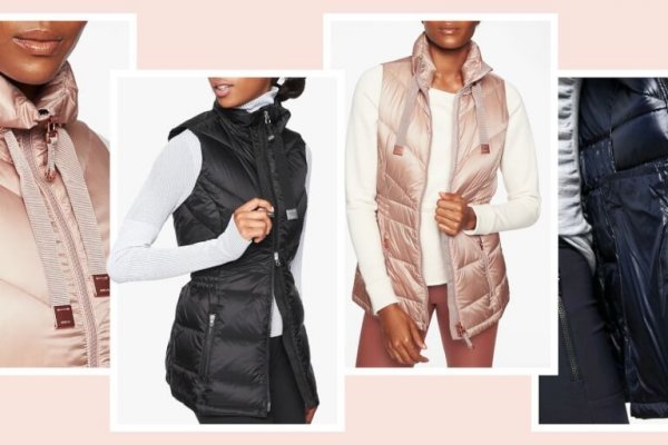 The 7 Best Puffer Vests For This Season!