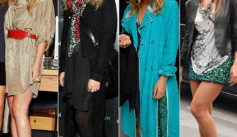 Beyonce and Mary Kate Style! Celebrities Love Their Proenza Schouler Open Toe Boots!