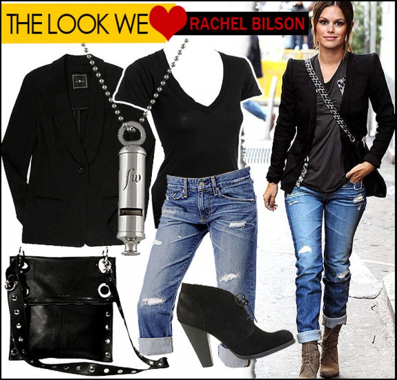 The Look We Love: Rachel Bilson