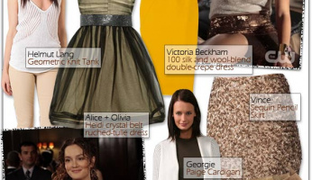 Reel Style: Gossip Girl