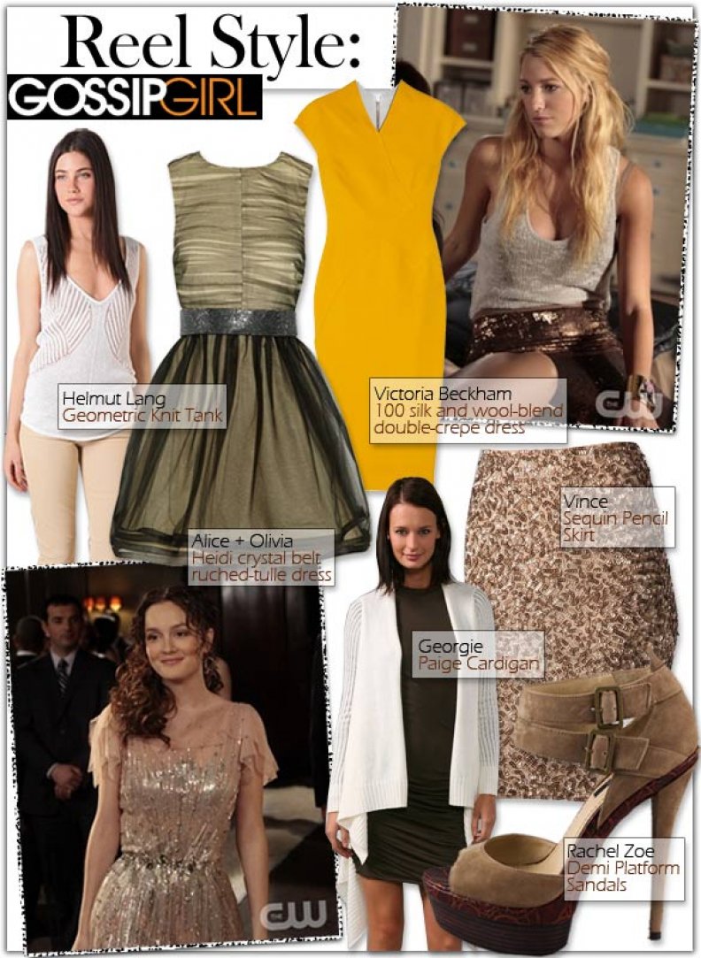 Reel Style: Gossip Girl