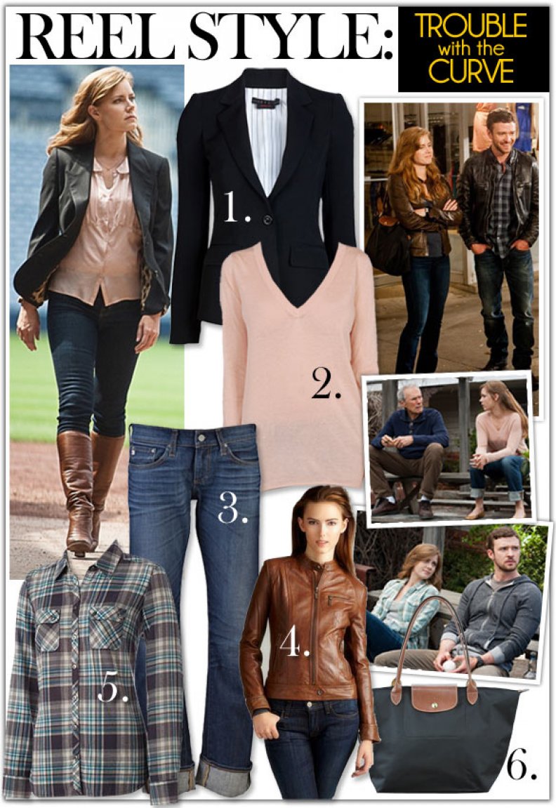 Screen Style: Trouble with the Curve