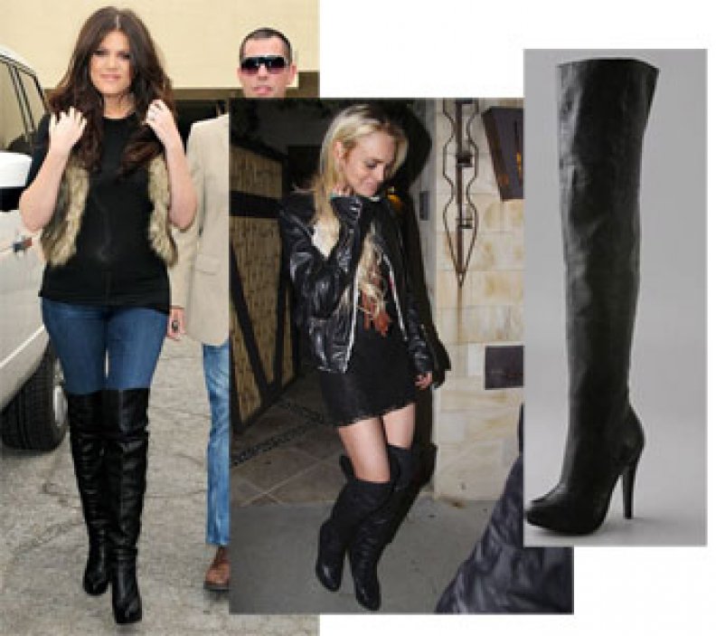 Report Signature Fairfax Boots!