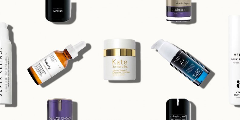 Retinol vs. Retinoid: What's The Difference and What Should You Be Using?