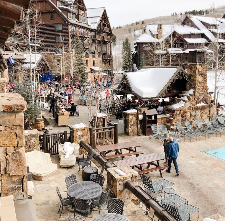 Our Anniversary Trip To The Ritz-Carlton, Bachelor Gulch!