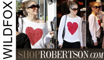 Jennifer Lopez Spotted Wearing WildFox Couture In Miami!