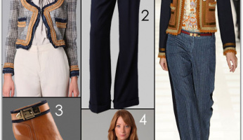 Runway Addition: Featuring Tory Burch