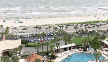 San Luis Resort Galveston Staycation