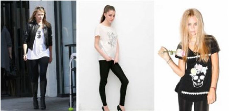 Celebrities Love The Sauce Tomago Sunglass Chanel Tee!
