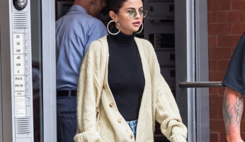 How Celebrities Are Dressing For Sweater Weather