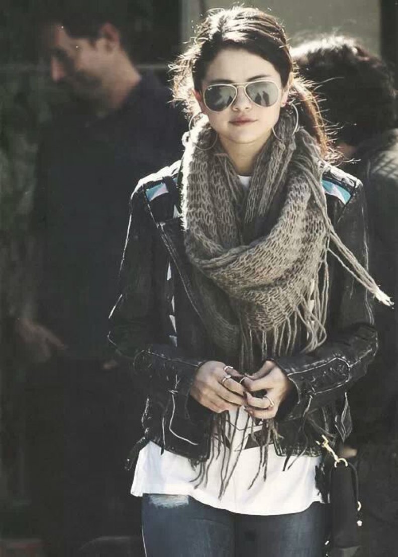 How To Get Selena Gomez's Stylish New Look