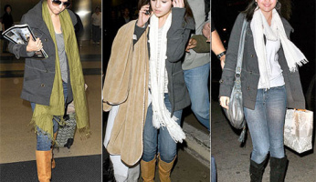 Selena Gomez Style! WIN Her Hurley Windchester Jacket!