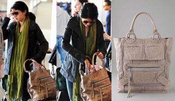 You Asked For It! Who makes Selena Gomez's pink bag?