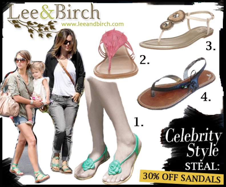 Celebrity Style Boutique Sale: Lee & Birch