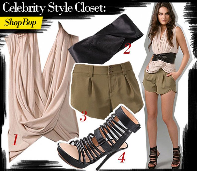 Celebrity Style Closet: ShopBop