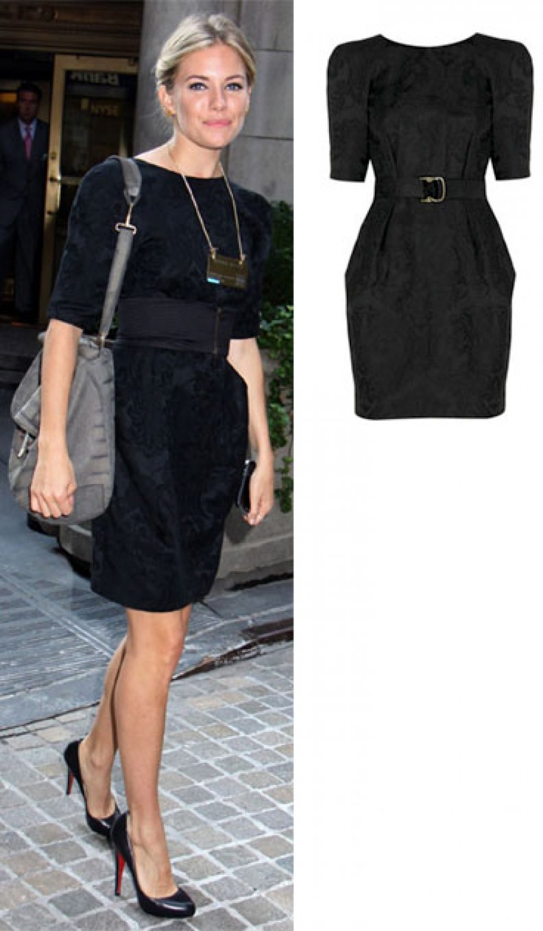 Sienna Miller Style!
