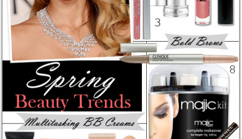 Spring Beauty Trends