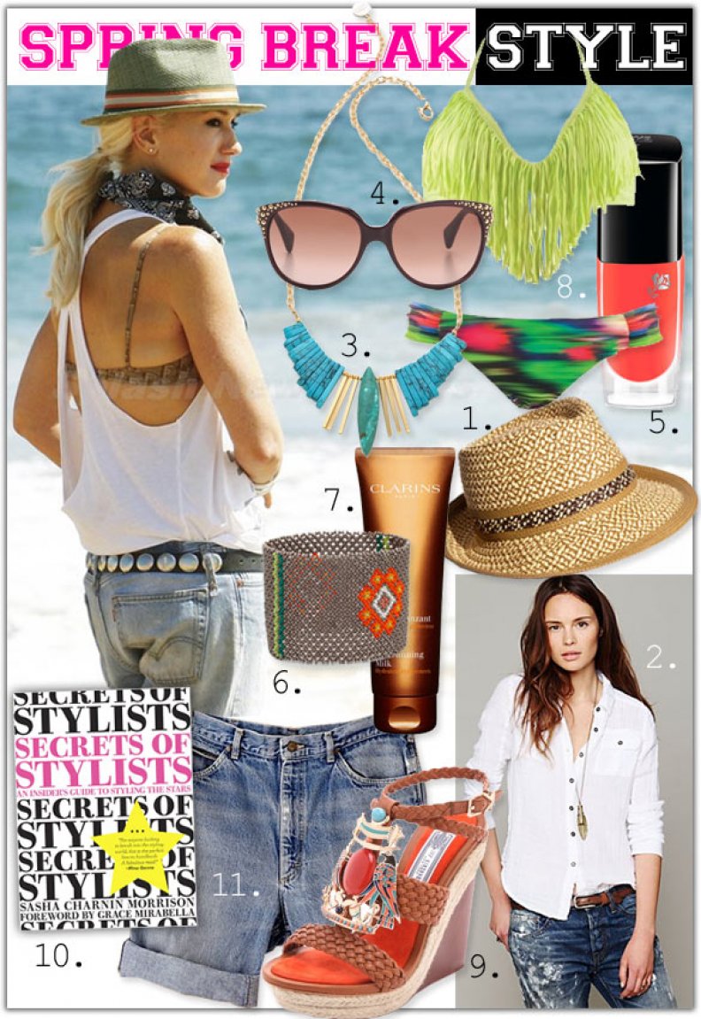 Spring Break Style