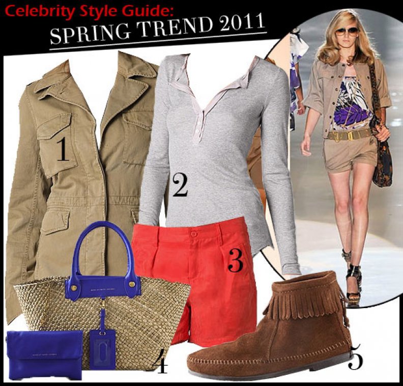 Great Style At A Great Price: Spring Trends