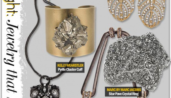 Star Bright: Jewelry that Sparkles