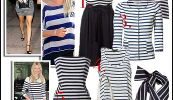 What's Hot: Stars In Stripes