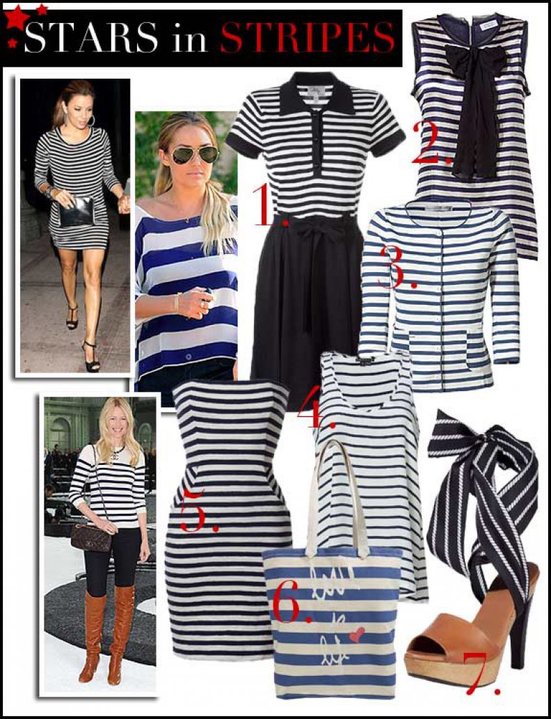 What's Hot: Stars In Stripes