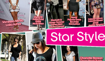 Buy Star Style At TheHipChick.com!!