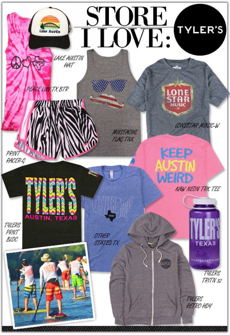 Store I Love: Tyler's