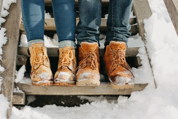 7 Stylish Winter Boots That Are Super Warm and Waterproof!
