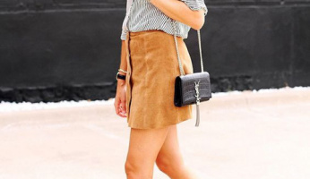 Trend Report | Spring Suede