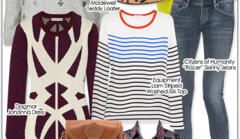 Thanksgiving Outfit Ideas