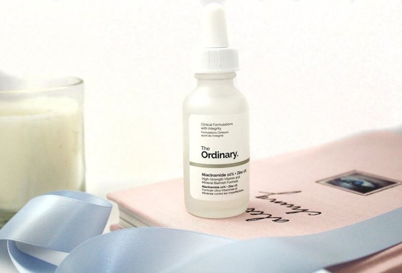 I Tried The Ordinary's Niacinamide + Zinc Serum