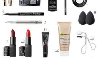 THE ESSENTIALS: MAKEUP KIT