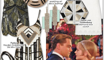 Inspired By: The Great Gatsby