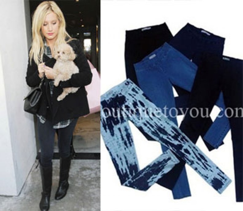Ashley Tisdale Style!