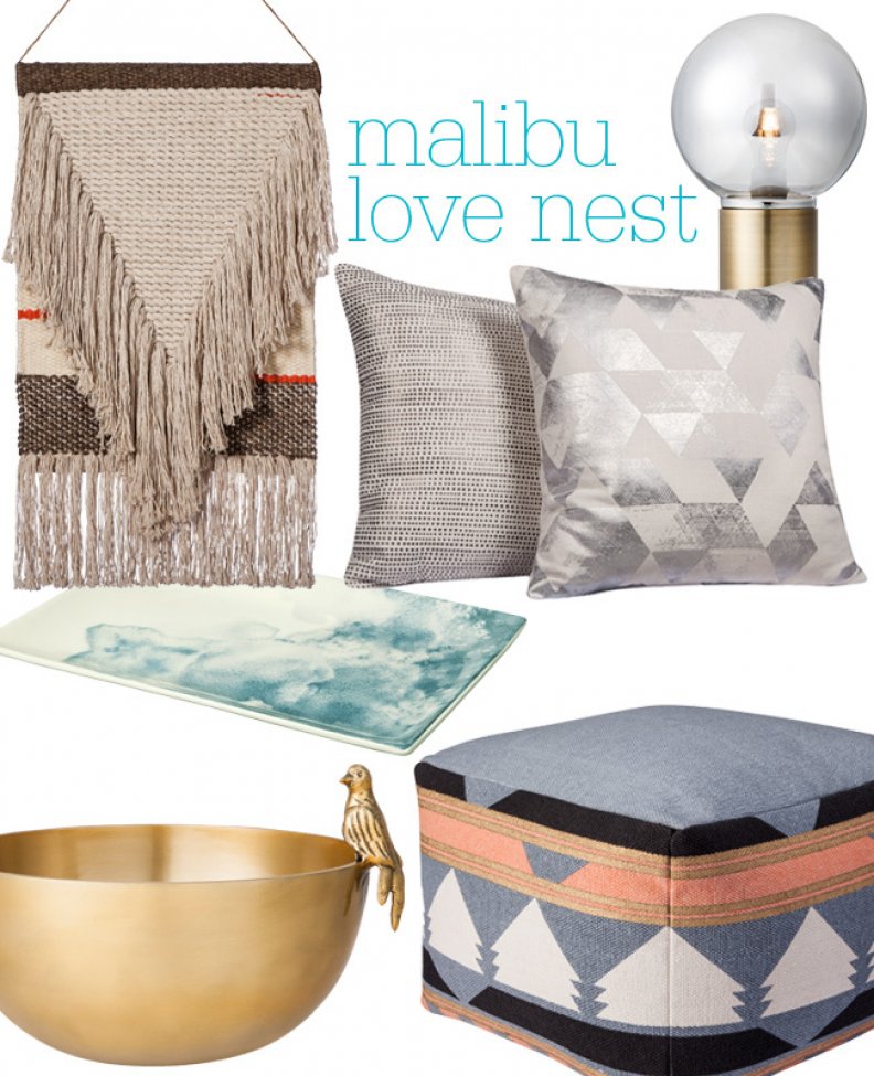 California Dreamin’ at Nate Berkus x Target Spring 2015