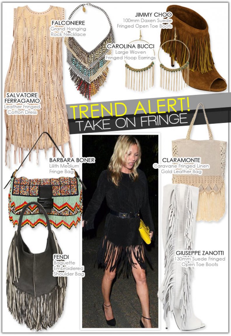 Take On Fringe