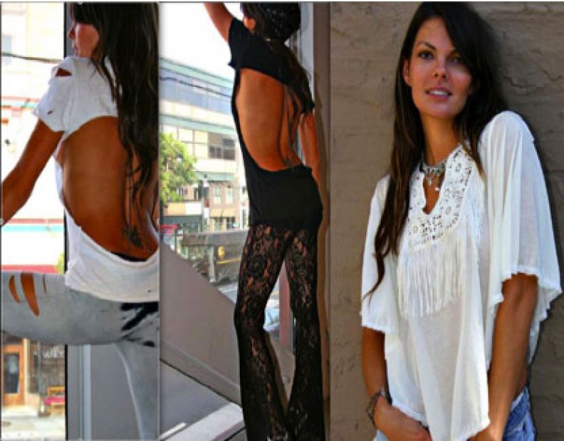 Blue Life At ShopTheTrendBoutique.com.