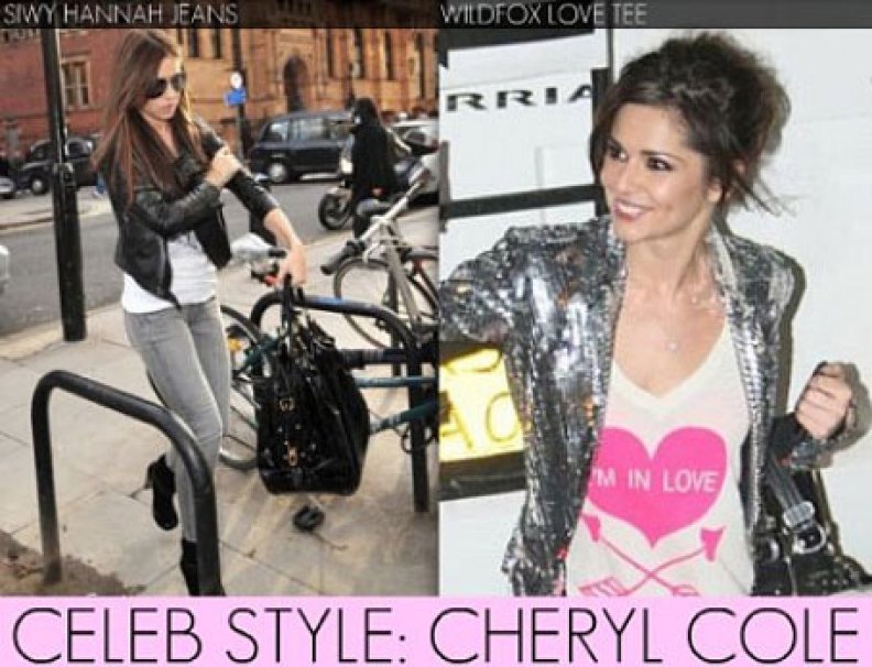 Cheryl Cole Style!