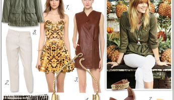 Trend Edit: City Safari