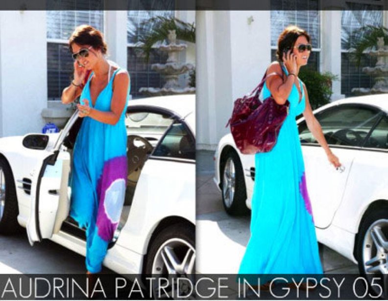 Gypsy 05 Zoe Maxi Dress