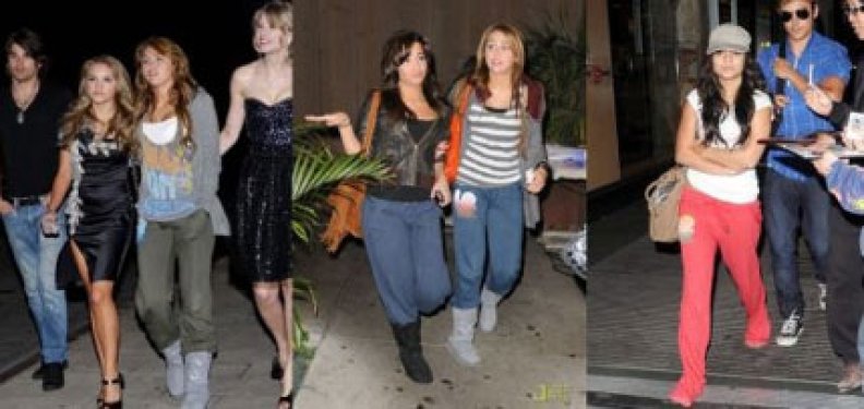 Miley Cyrus Style! Gypsy 05 Love Sweatpants!