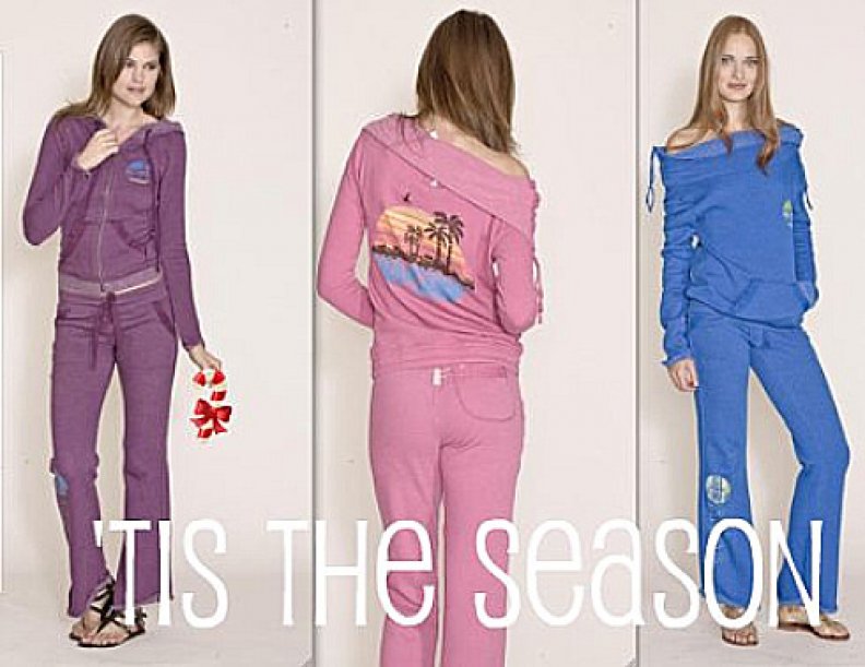 Gypsy 05 Shelly Sweatshirts and Sweatpants