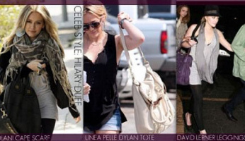 Hilary Duff Style!