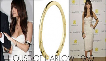 House of Harlow 1960 Jewelry Collection by Nicole Richie!