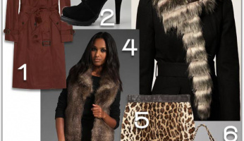 Now Trending: Faux Fur