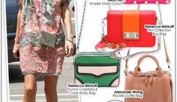 Trending: Mini Bags